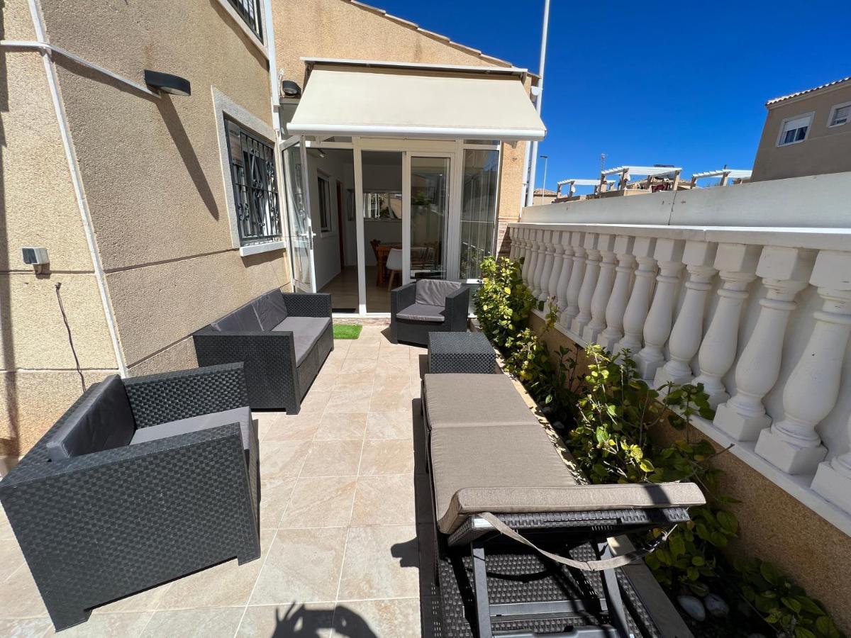 Casa Jorge Villa Torrevieja Eksteriør billede