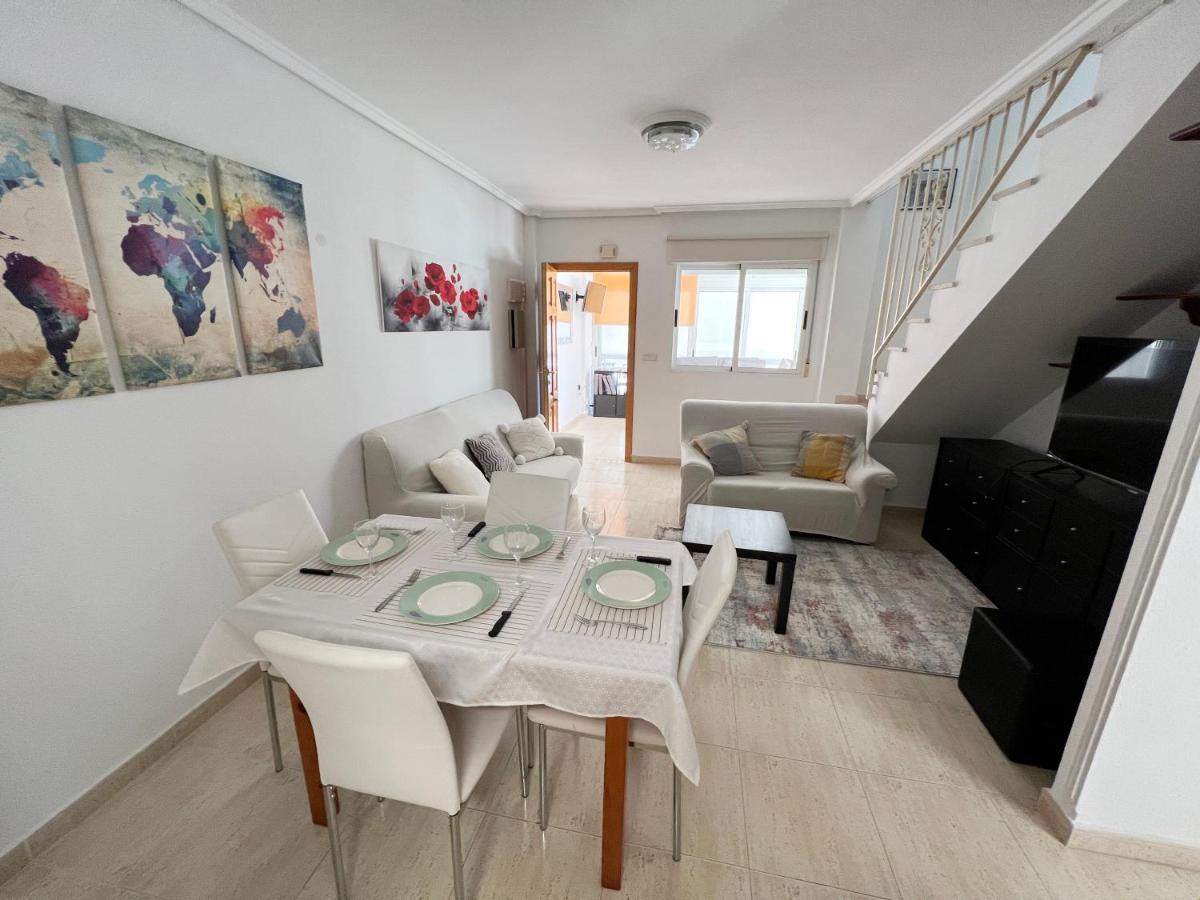 Casa Jorge Villa Torrevieja Eksteriør billede