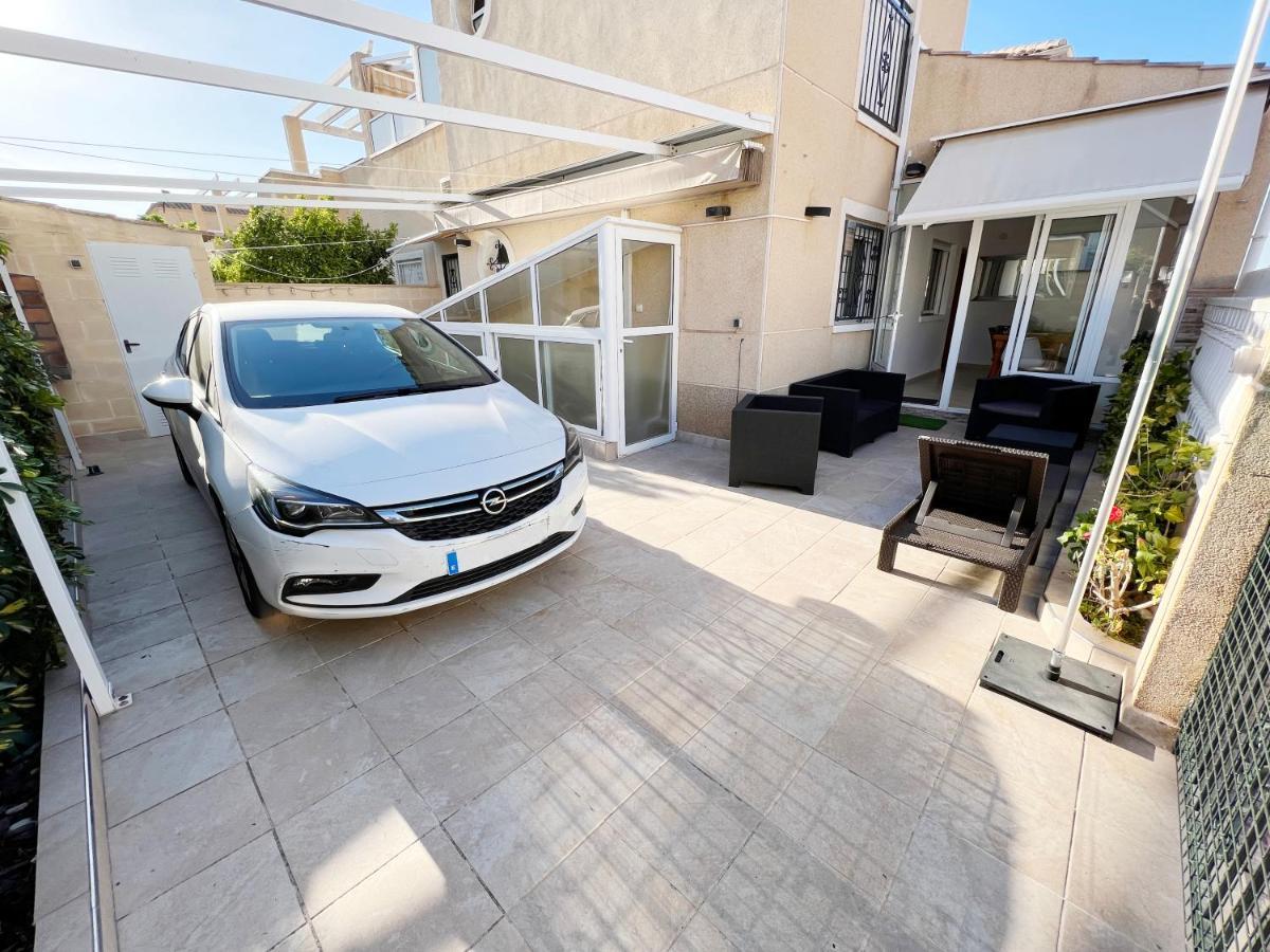 Casa Jorge Villa Torrevieja Eksteriør billede
