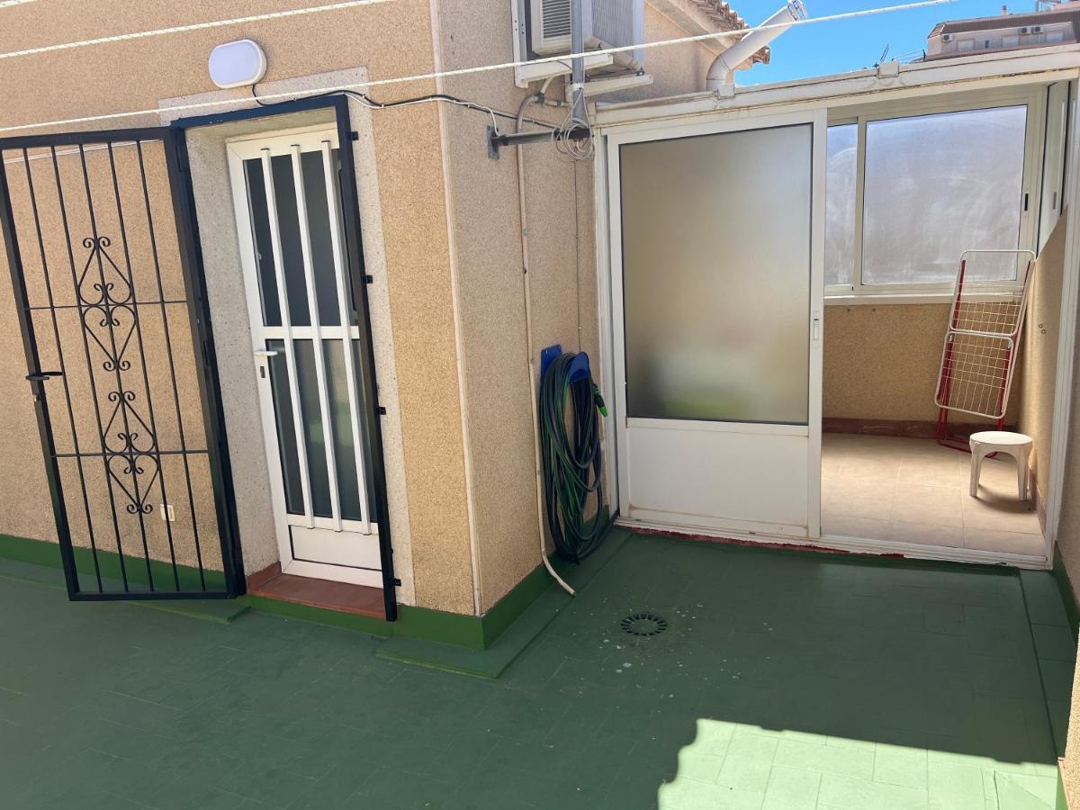 Casa Jorge Villa Torrevieja Eksteriør billede