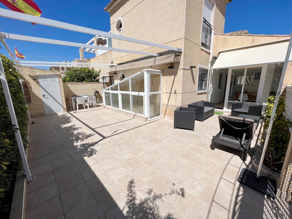 Casa Jorge Villa Torrevieja Eksteriør billede
