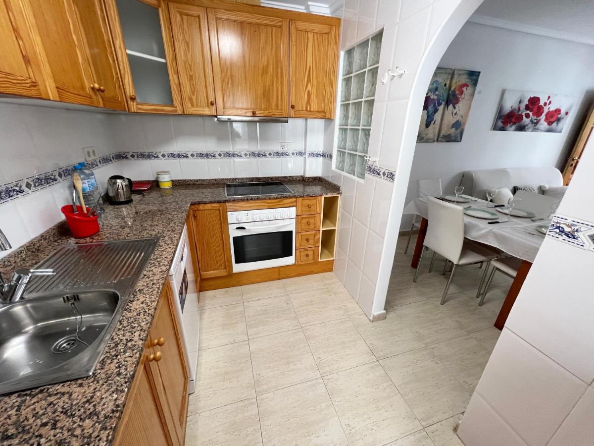 Casa Jorge Villa Torrevieja Eksteriør billede