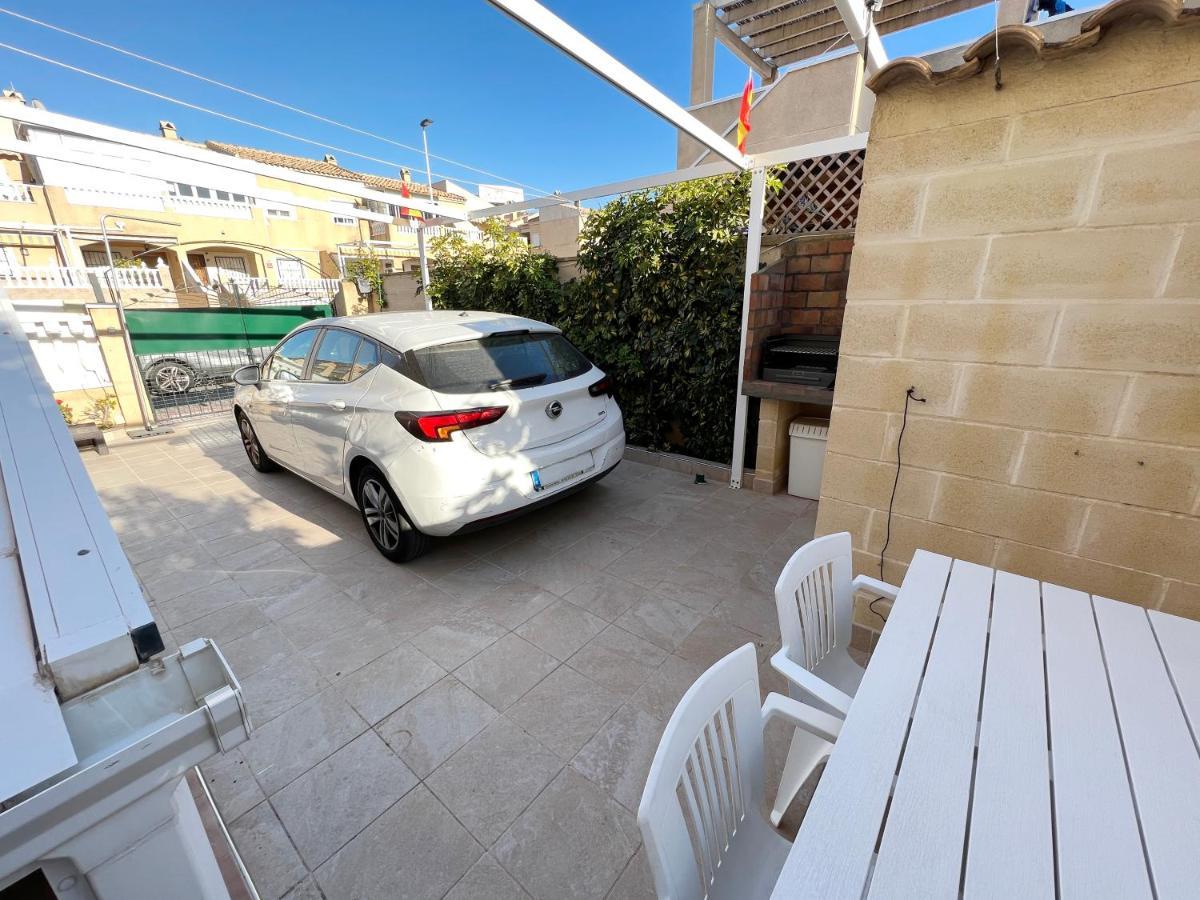 Casa Jorge Villa Torrevieja Eksteriør billede