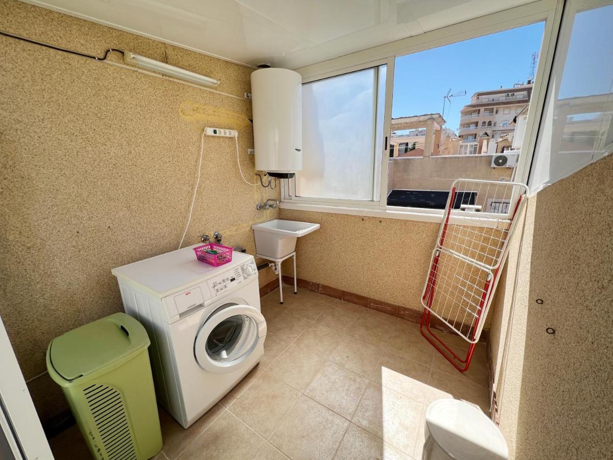 Casa Jorge Villa Torrevieja Eksteriør billede