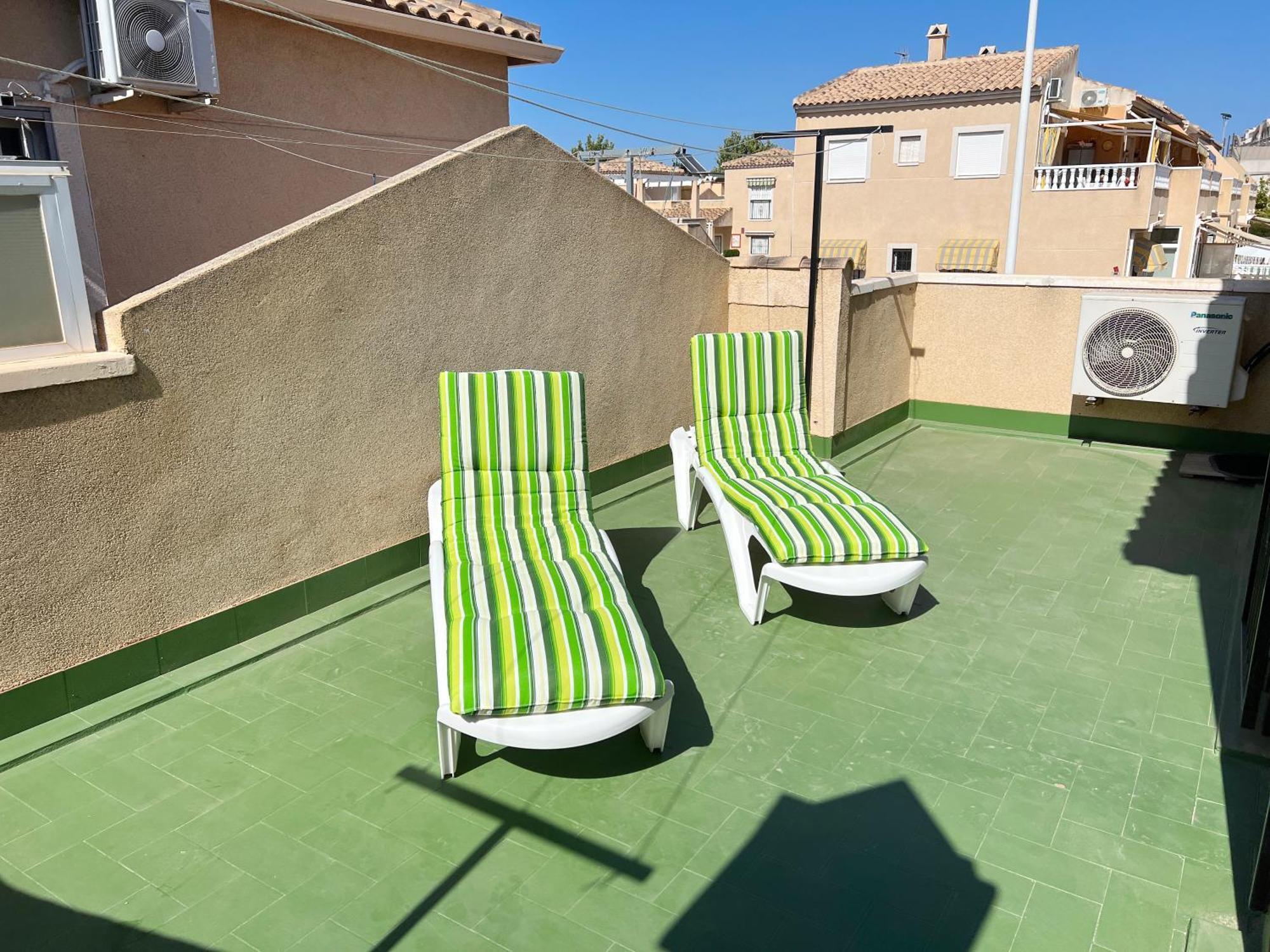 Casa Jorge Villa Torrevieja Eksteriør billede